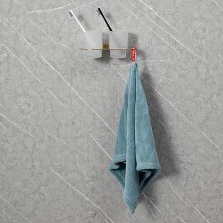 Стакан двойной Gappo G30908-3 золотой сатин